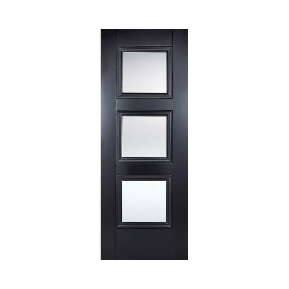 Black Amsterdam Glazed 3L