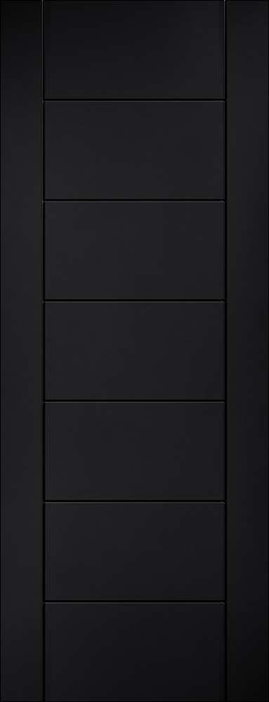 Black-Laminate-Linear-7P