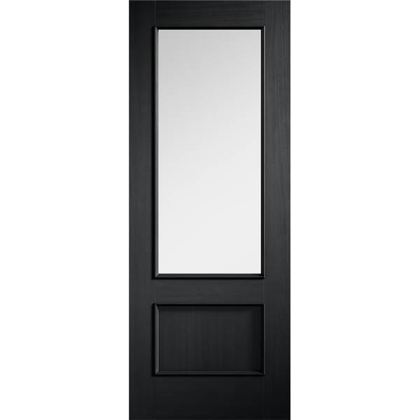 Charcoal Black Murcia Glazed