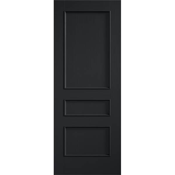 Charcoal Black Toledo