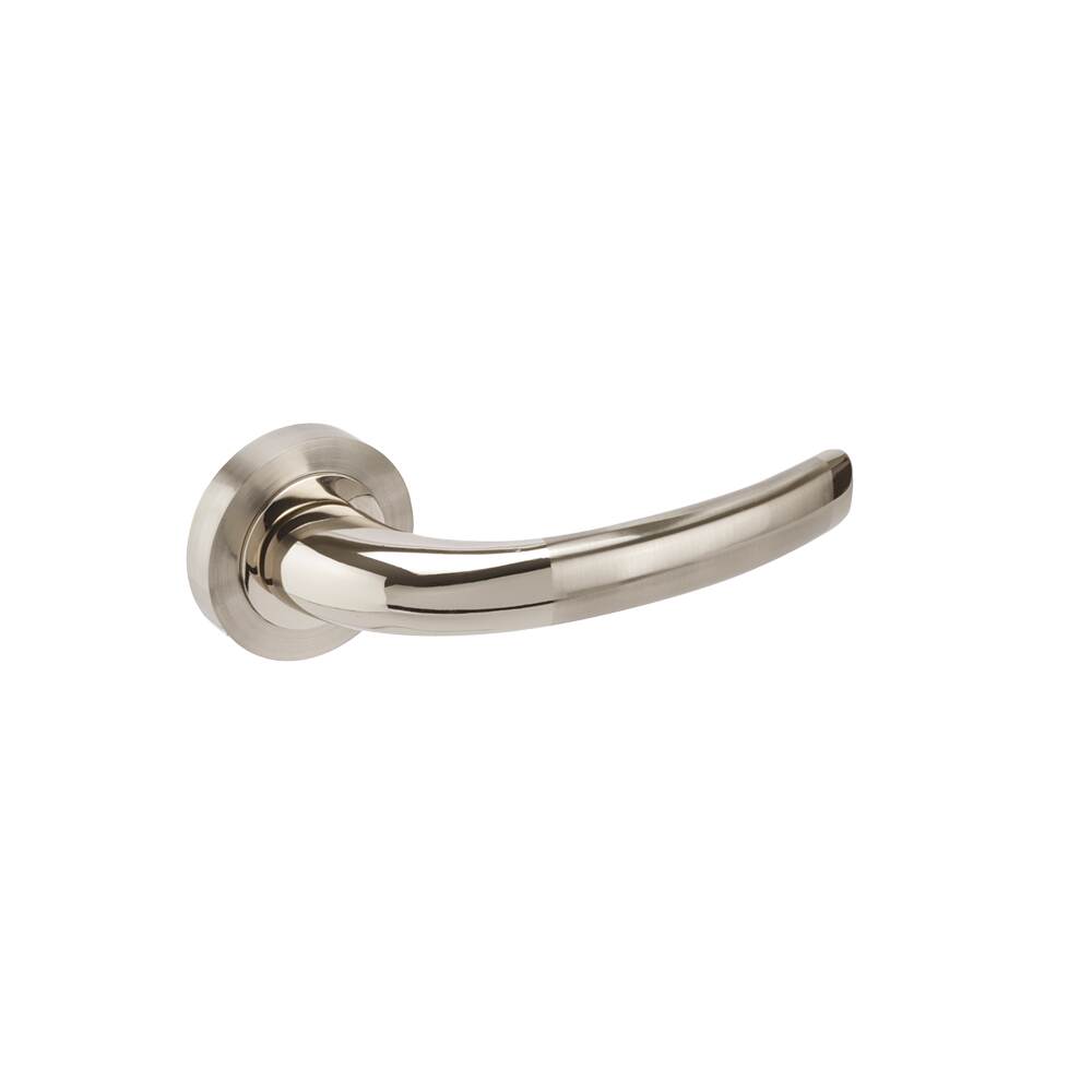 Ironmongery Hydra Polished Chrome Tone Privacy Handle Hardware Pack