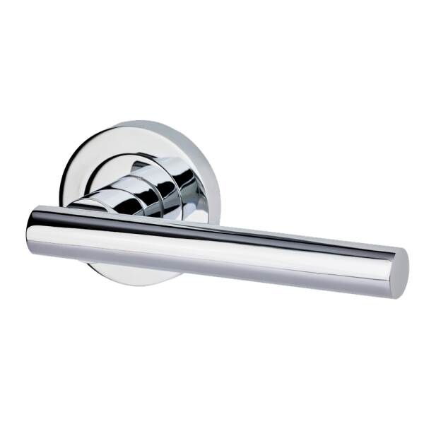 Ironmongery Hyperion Polished Chrome Tone Handle Pack