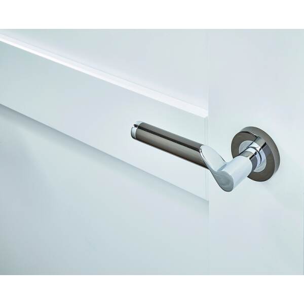 Ironmongery Polaris Handle Hardware Pack