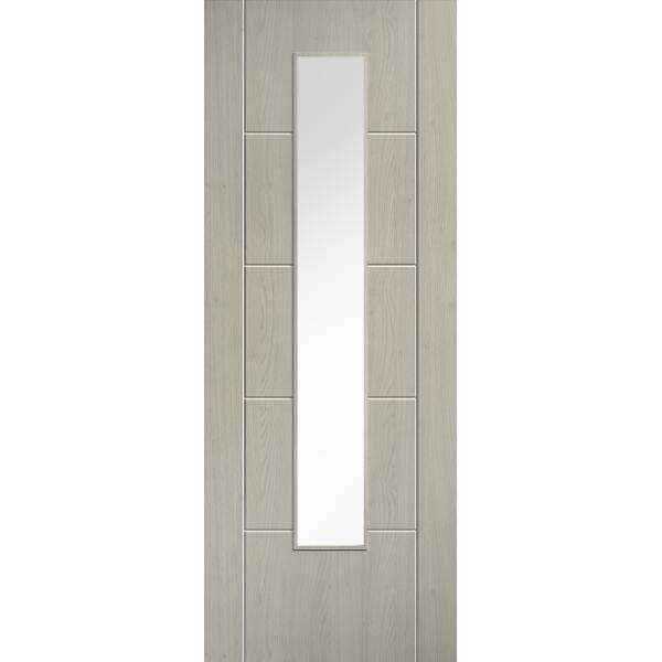 Light Grey Laminate Ladder Glazed