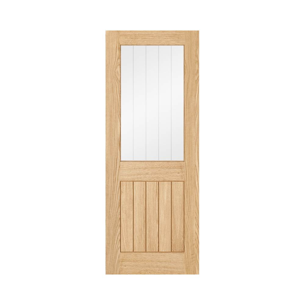 Oak Belize Glazed 1L Pre-finished