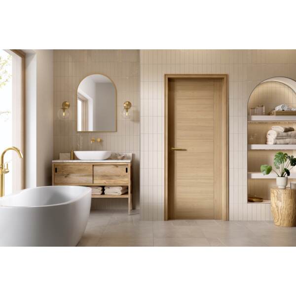 Oak Carini 7P Pre Finished