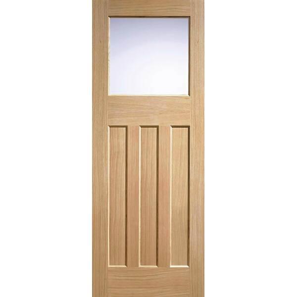 Oak DX 30s Style Glazed 1L