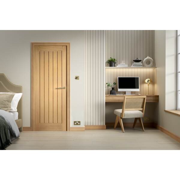 Oak Mexicano Pre-finished