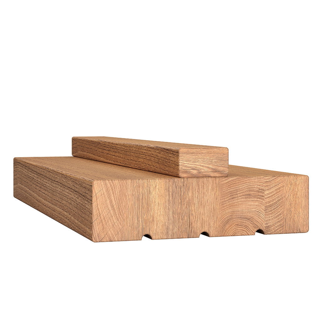 Pre-finished-Oak-Door-Lining-with-Loose-Stop