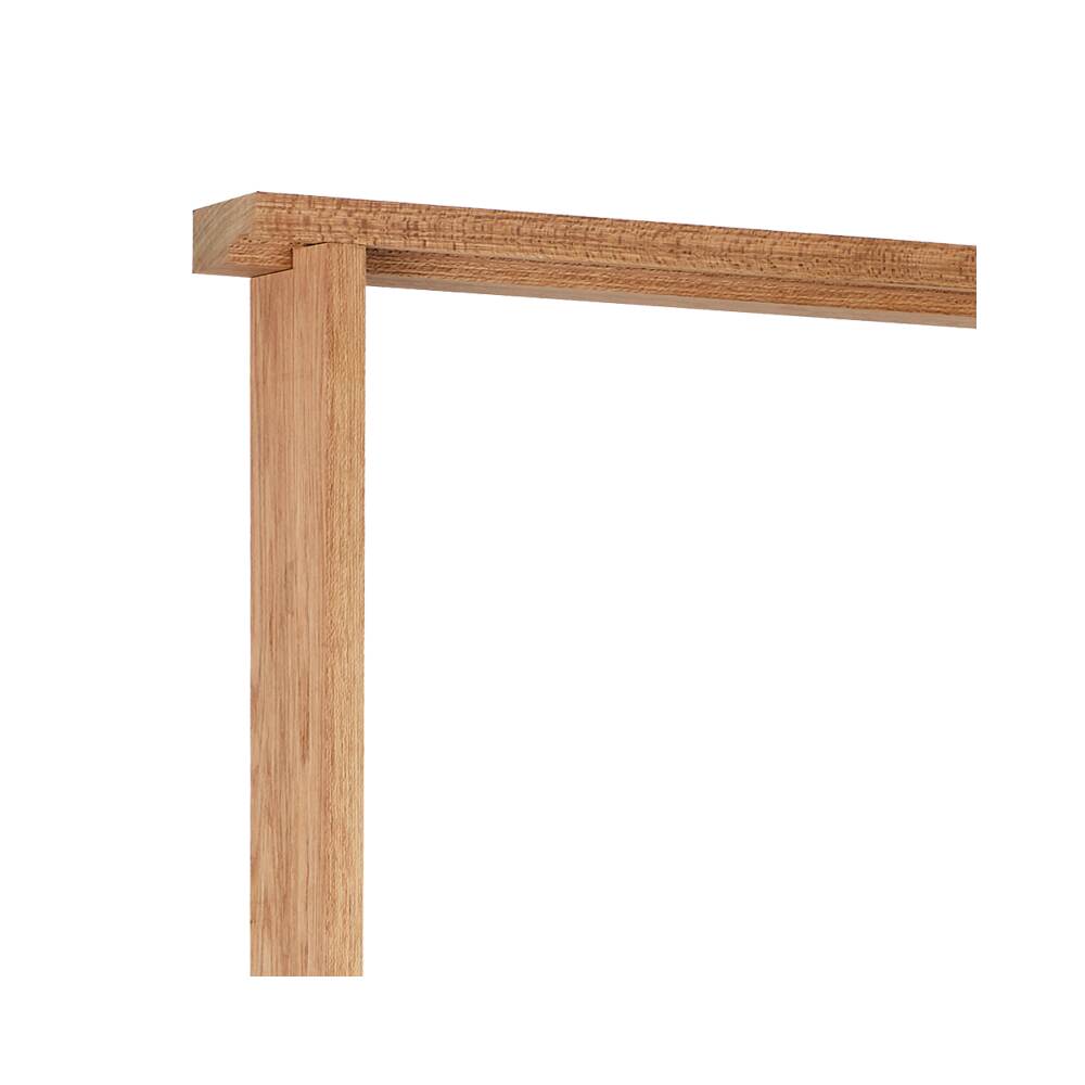 Universal Door Lining Hardwood Fire FD60