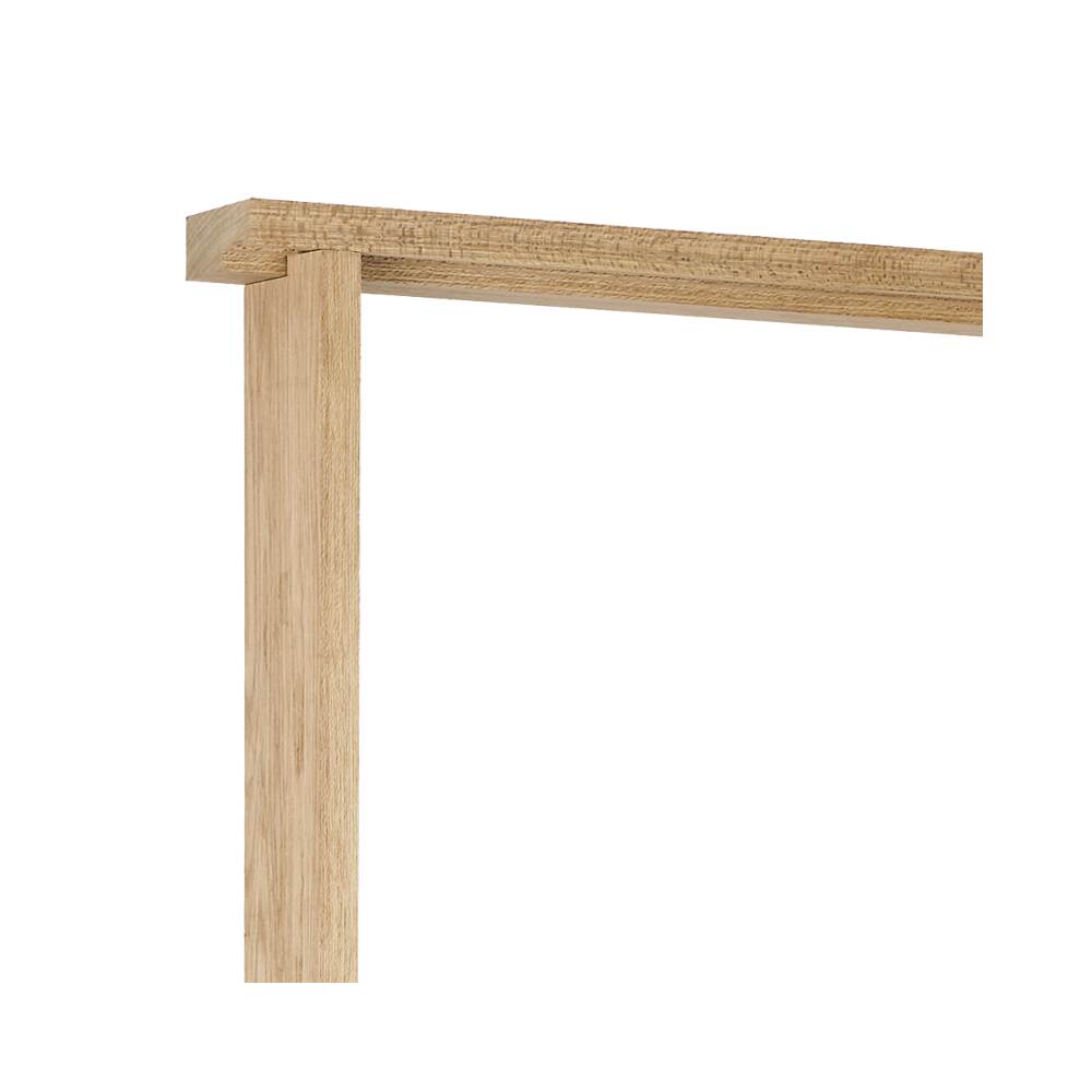 Universal Door Lining Oak Fire FD60