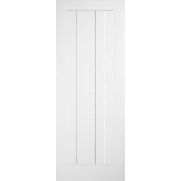 White Laminate Cottage