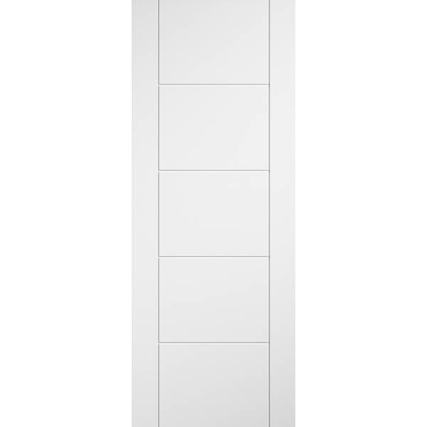 White Laminate Ladder