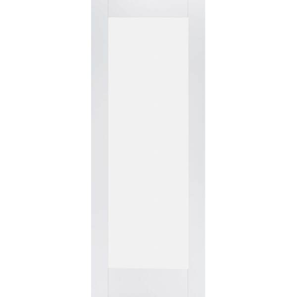 White Pattern 10 Glazed 1L Frosted