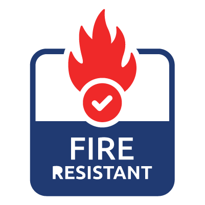 Fire Resistant