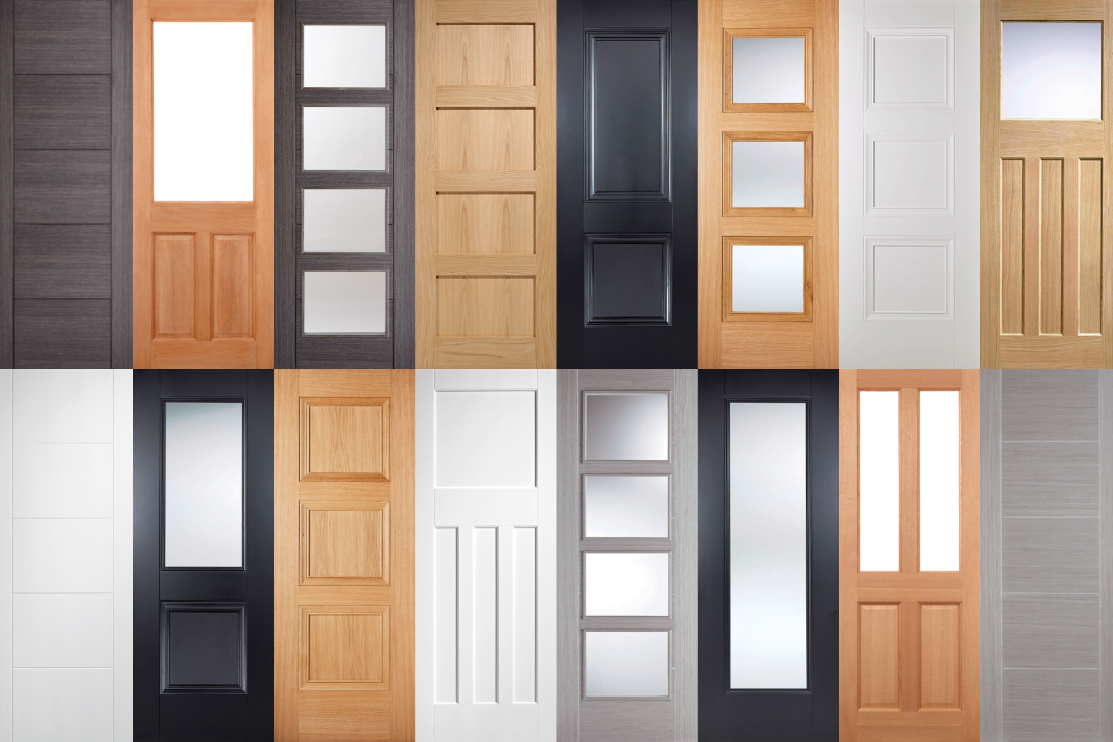 Different Types of Door