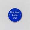 Fire Door Keep Shut
