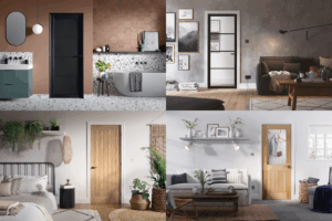 Glazed Vs Solid Doors